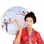 Sombrilla Japonesa 80 cm