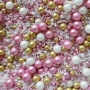 Sprinkles Soft Pink 90 gr