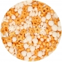 Sprinkles Dorados y Blancos 180 gr