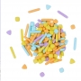 Sprinkles Matte Pastel Mix 60 gr