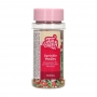 Sprinkles Medley Holiday 65 gr - Funcakes