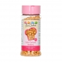 Sprinkles Medley Gold Deluxe 65 gr - FunCakes