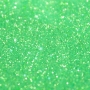 Purpurina decorativa Crystal Turquoise