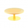 Stand Color Amarillo para tartas 30cm