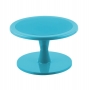 Stand color azul para tartas 24 cm