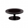 Stand Color Negro para Tartas 30 cm