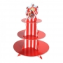 Stand Cupcakes Circo