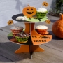 stand reversible para cupcakes Halloween