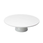 Stand Blanco de Porcelana 26 cm