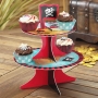 Cake Stand Reversible Dino Island