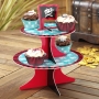 Cake Stand Reversible Dino Island