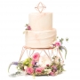 Stand para Tartas Rose Gold