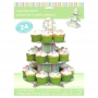 Stand para Cupcakes Baby Colores Pastel