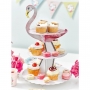 Stand para Cupcakes Flamenco