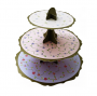 Stand para cupcakes Floral