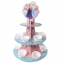 Stand para cupcakes Frozen