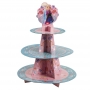 Stand para cupcakes Frozen