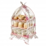 Stand para dulces Jaula Vintage