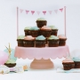 Stand para Dulces Magic Pink