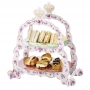 Stand para dulces retro 2 alturas