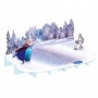 Stand para tarta Frozen