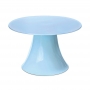 Stand para Tartas Azul Claro 16 cm
