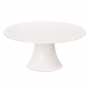 Stand para Tartas Blanco 22 cm