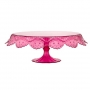Stand para tartas Fucsia 28cm