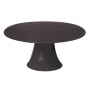 Stand para Tartas Negro 22 cm
