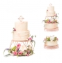 Stand para Tartas Rose Gold