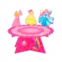 Stand para Tartas y Dulces Princesas
