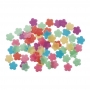 Mini Flores de Oblea para Tartas 500 ud
