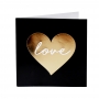 Tarjeta de Felicitación Love
