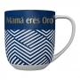 Taza de Cerámica Mamá eres Oro