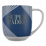 Taza de Cerámica Super Padre