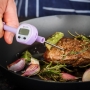 Termómetro digital para alimentos