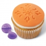 Juego de Texturizadores para Cupcakes Flowers (14pcs.)