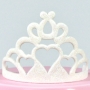 Cortador para Fondant Tiara 2 Unidades