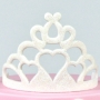 Cortador para Fondant Tiara 2 Unidades