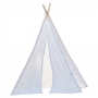 Tienda Tipi Blanca 130 cm