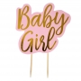 Topper para Tartas Baby Girl