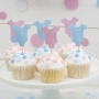 Toppers Cupcakes Infantil