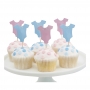 Toppers Cupcakes Infantil