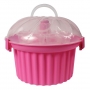 Transportador de Cupcakes Carrousel Pink