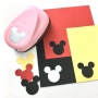 Troqueladora Mickey Mouse