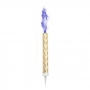 Pack de 3 Velas de Bengala en Tonos Azules