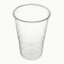 Vaso Irrompible Transparente 330 cc - 50 ud