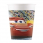 Vasos de Papel Cars 8 ud