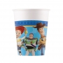 Juego de 8 Vasos Toy Story Disney