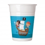 Vasos de Plástico Tesoro Pirata 200 ml.